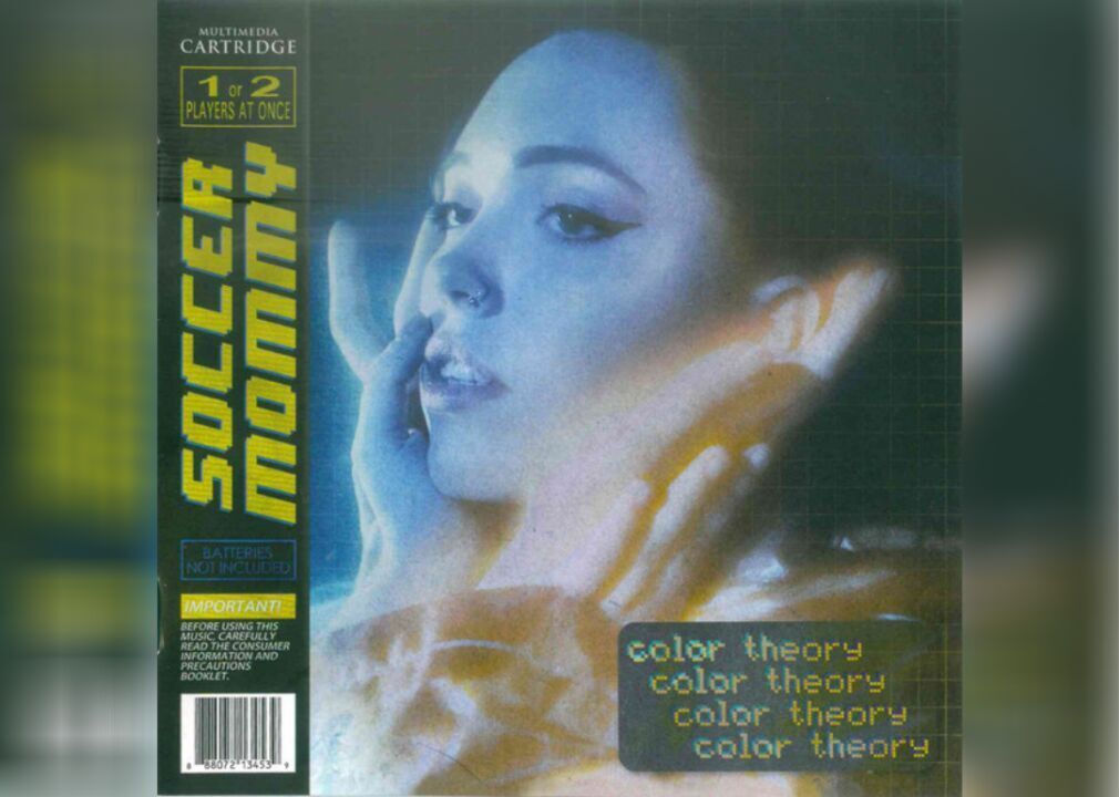 #31. Color Theory by Soccer Mommy